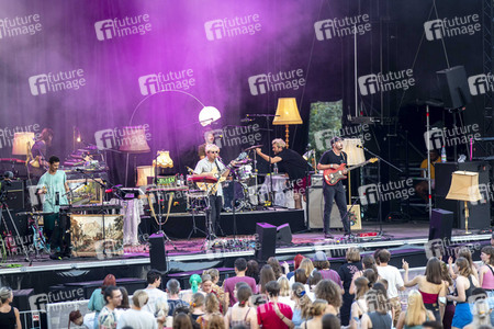 Konzert von Von Wegen Lisbeth in Erfurt
