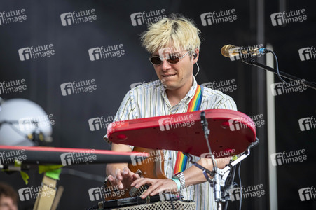 Konzert von Von Wegen Lisbeth in Erfurt
