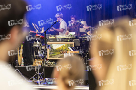 Konzert von Von Wegen Lisbeth in Erfurt