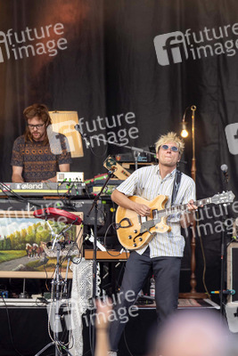 Konzert von Von Wegen Lisbeth in Erfurt