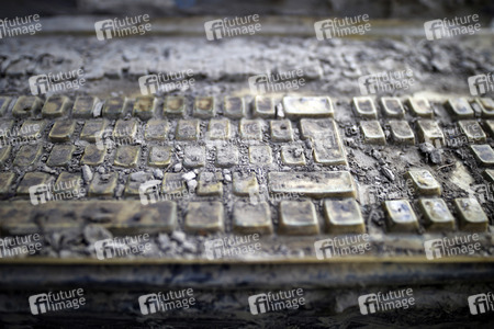 Flutschäden in der Eifel