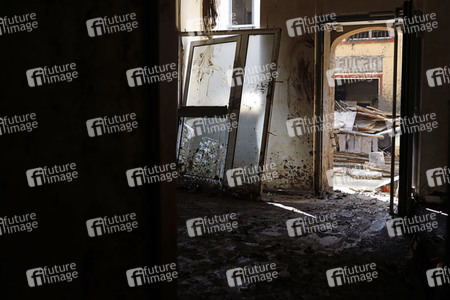 Flutschäden in der Eifel