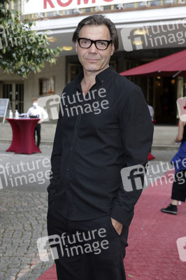 Theaterpremiere 'Mord im Orientexpress' in Berlin