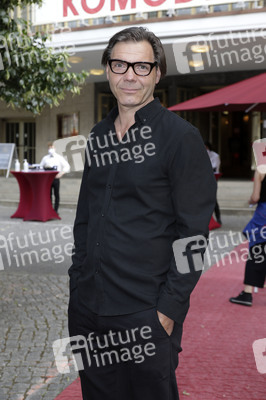 Theaterpremiere 'Mord im Orientexpress' in Berlin
