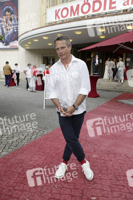 Theaterpremiere 'Mord im Orientexpress' in Berlin