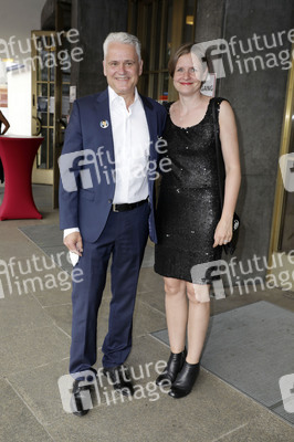 Theaterpremiere 'Mord im Orientexpress' in Berlin