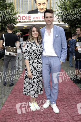 Theaterpremiere 'Mord im Orientexpress' in Berlin
