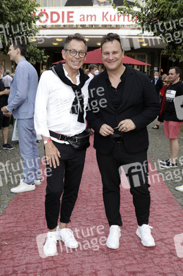 Theaterpremiere 'Mord im Orientexpress' in Berlin