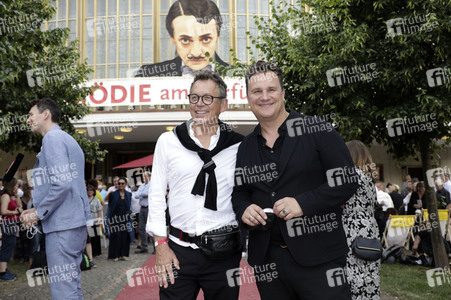 Theaterpremiere 'Mord im Orientexpress' in Berlin