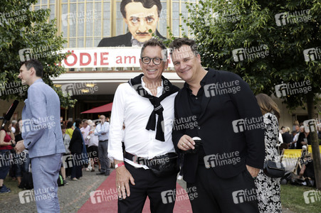 Theaterpremiere 'Mord im Orientexpress' in Berlin
