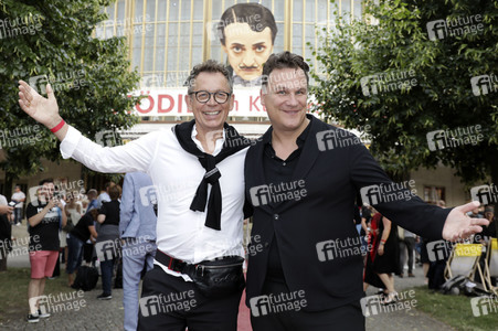 Theaterpremiere 'Mord im Orientexpress' in Berlin