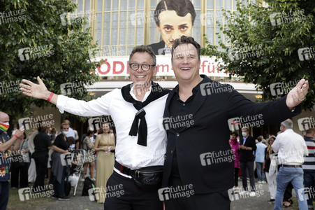 Theaterpremiere 'Mord im Orientexpress' in Berlin