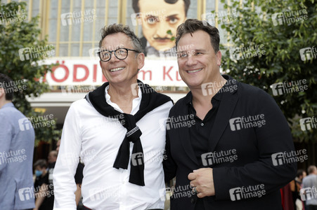 Theaterpremiere 'Mord im Orientexpress' in Berlin