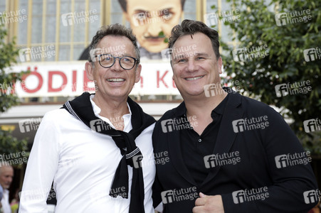 Theaterpremiere 'Mord im Orientexpress' in Berlin