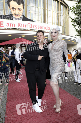 Theaterpremiere 'Mord im Orientexpress' in Berlin