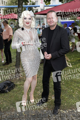 Theaterpremiere 'Mord im Orientexpress' in Berlin