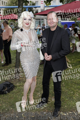 Theaterpremiere 'Mord im Orientexpress' in Berlin