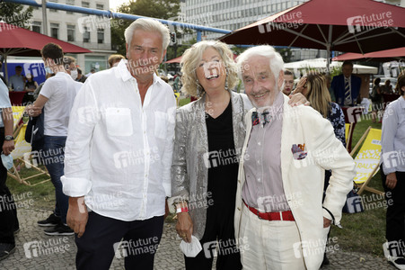 Theaterpremiere 'Mord im Orientexpress' in Berlin