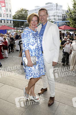 Theaterpremiere 'Mord im Orientexpress' in Berlin
