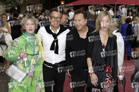 Theaterpremiere 'Mord im Orientexpress' in Berlin