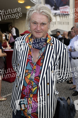 Theaterpremiere 'Mord im Orientexpress' in Berlin