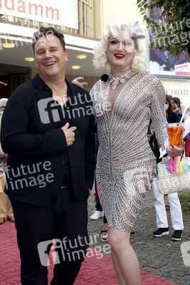 Theaterpremiere 'Mord im Orientexpress' in Berlin