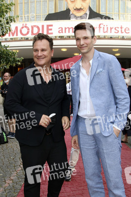 Theaterpremiere 'Mord im Orientexpress' in Berlin