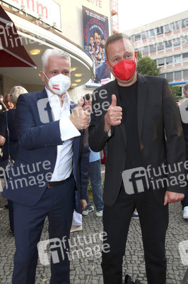 Theaterpremiere 'Mord im Orientexpress' in Berlin