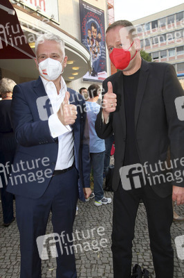 Theaterpremiere 'Mord im Orientexpress' in Berlin
