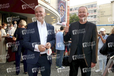 Theaterpremiere 'Mord im Orientexpress' in Berlin