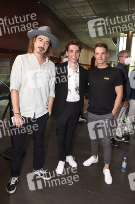 Filmpremiere 'Ostwind - Der große Orkan' in München