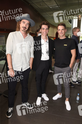 Filmpremiere 'Ostwind - Der große Orkan' in München