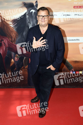 Filmpremiere 'Ostwind - Der große Orkan' in München