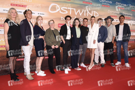 Filmpremiere 'Ostwind - Der große Orkan' in München