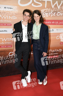 Filmpremiere 'Ostwind - Der große Orkan' in München