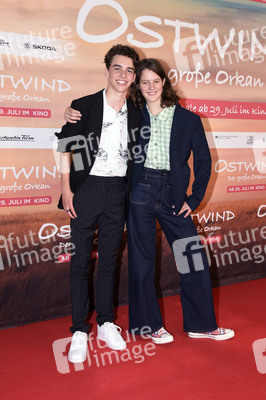 Filmpremiere 'Ostwind - Der große Orkan' in München