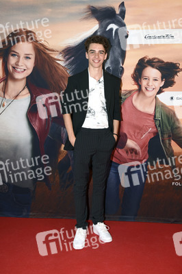Filmpremiere 'Ostwind - Der große Orkan' in München