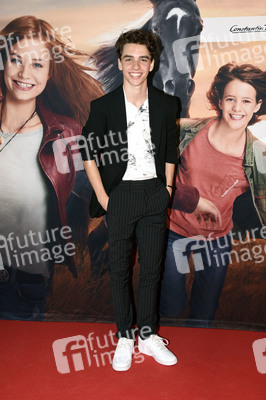 Filmpremiere 'Ostwind - Der große Orkan' in München