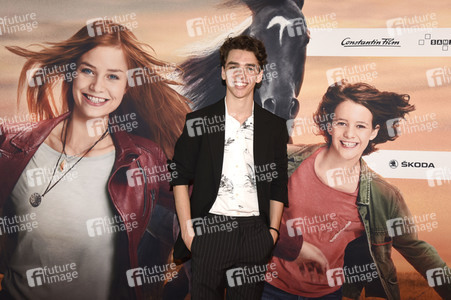 Filmpremiere 'Ostwind - Der große Orkan' in München