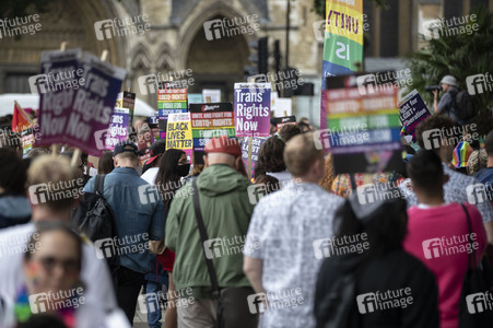 Reclaim Pride March in London