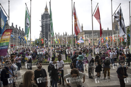 Reclaim Pride March in London
