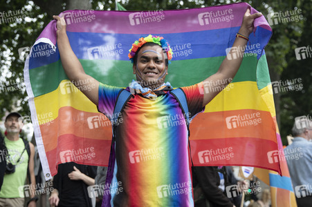 Reclaim Pride March in London