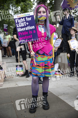Reclaim Pride March in London