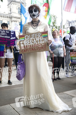 Reclaim Pride March in London
