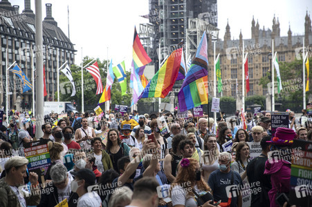 Reclaim Pride March in London
