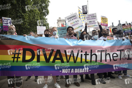Reclaim Pride March in London