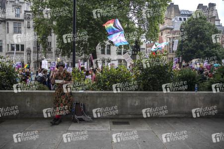 Reclaim Pride March in London