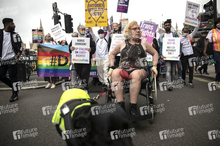 Reclaim Pride March in London