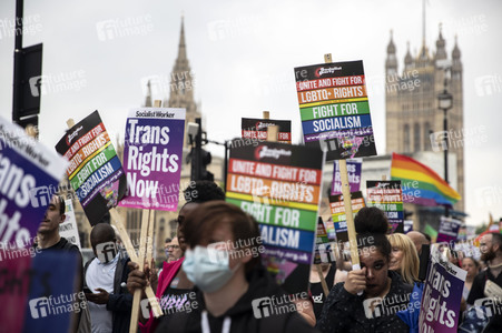 Reclaim Pride March in London