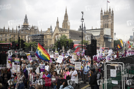 Reclaim Pride March in London